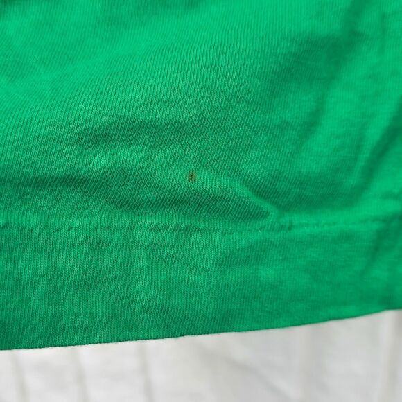 VTG Screen Stars Sin Sceal Eile Ireland Sheep Music instrumental T-Shirt Size L - Picture 8 of 14